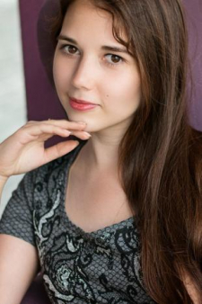 Екатерина Олеговна Ключникова
