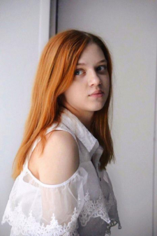 Анжелика Алексеевна Прокофьева