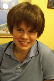 Полина Владимировна Солодухина