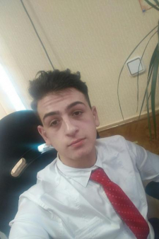 Орхан Алиевич Шабыев
