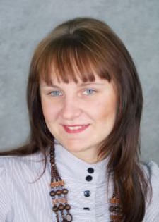 Анастасия Алексеевна Кружалина
