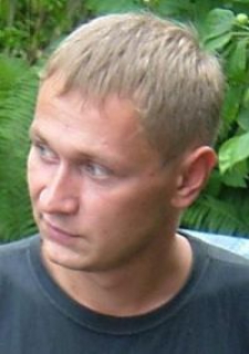 Антон Васильевич Кукушкин