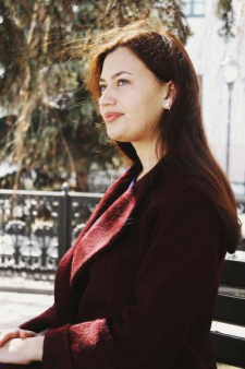 Гузель Ришатовна Зиннатуллина