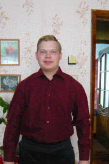 Дмитрий Сергеевич Иванов