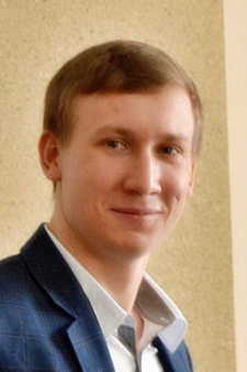 Сергей Сергеевич Щербаков