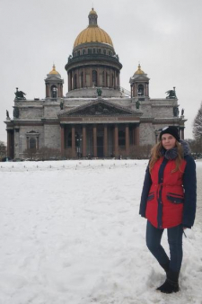 Яна Юрьевна Товарчий