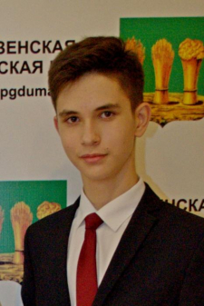Батыр Ринатович Гафаров