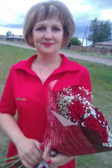 Татьяна Васильевна Кривобокова