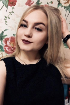 Диана Николаевна Фадич