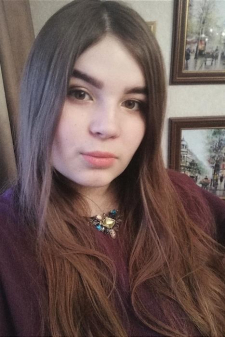 Анастасия Павловна Сидорова