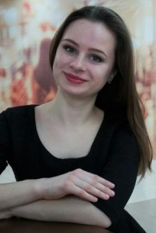 Юлия Сергеевна Перепелица