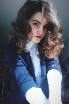 Анна Витальевна Макашова