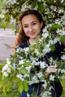 Елена Геннадьевна Степанова
