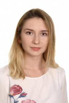 Любовь Александровна Смолина