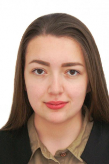Динара Рустамовна Минибаева