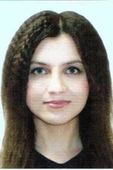 Светлана Вячеславовна Альмухамедова