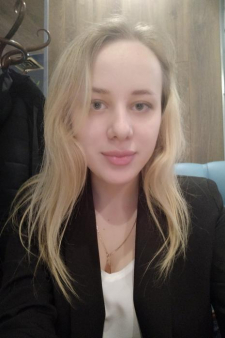 Алина Маратовна Мусина
