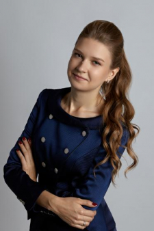 Юлия Владимировна Зинченко