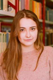 Анастасия Олеговна Черкасова