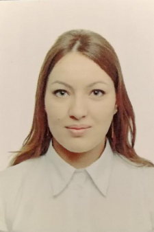 Альбина Руслановна Гиниятуллина