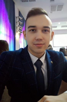 Дмитрий Петрович Кудряшов