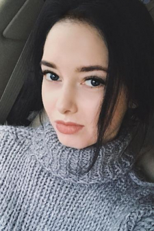 Алёна Станиславовна Стиценко