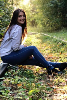 Арина Владимировна Муринова