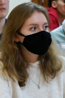 Дарья Леонидовна Давыдова
