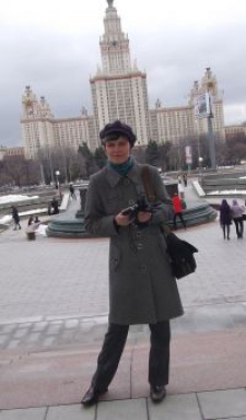 Анна Евгеньевна Деменева