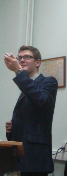 Николай Вадимович Юдин