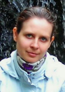 Елена Николаевна Жукова