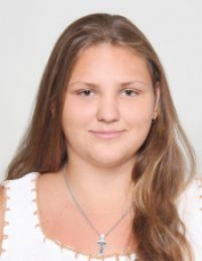Елена Андреевна Колючкина