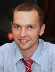 Денис Викторович Никитас