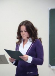 Марьяна Александровна Сулима