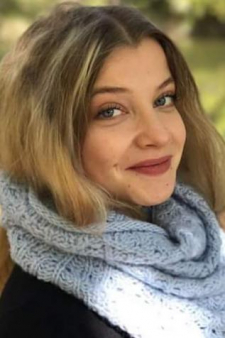 Алина Алексеевна Черникова