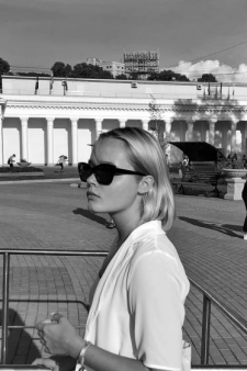 Кристина Павловна Кнышова