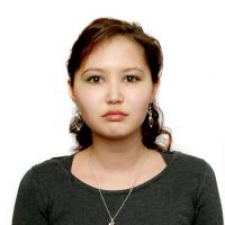 Ирина Васильевна Луговкина