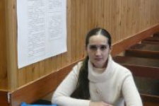 Анастасия Алексеевна Переверзева