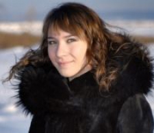 Елена Николаевна Ирискина