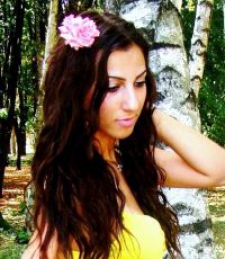 Илона Демьяновна Попова