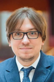 Сергей Михайлович Аксенов