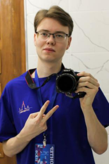 Сергей Владимирович Никитин