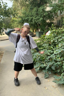 Анастасия Игоревна Зенина