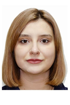 Анастасия Андреевна Трошкова