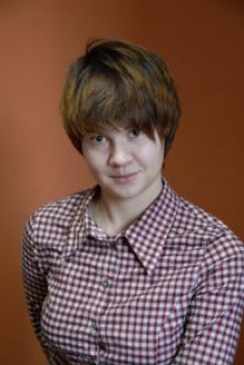 Евгения Сегеевна Коробкова