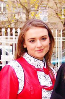 Яна Владимировна Крычковская