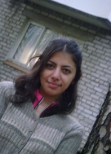 Элина Владиславовна Саркисова
