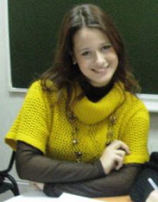 Елизавета Александровна Патокина