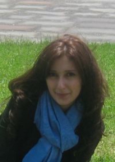 Элина Рафаэловна Саакян