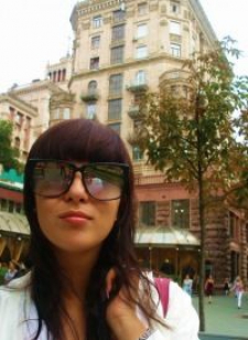 Анна Дмитриевна Парамонова